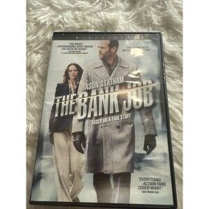 The Bank Job (DVD, 2008)